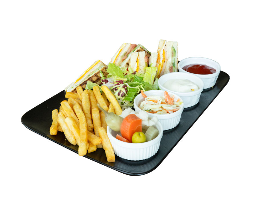 Classic Club  Sandwich